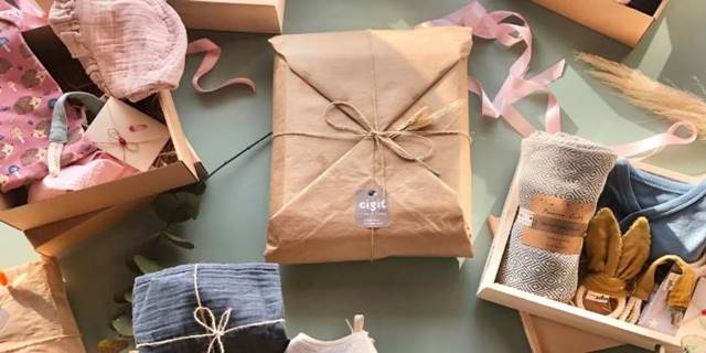 Doğa Dostu Organik Bebek Ürünleri Sunan Cigit Fikri Nasıl Doğdu?