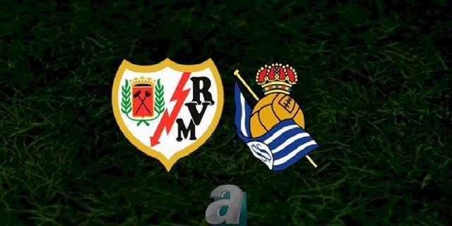 Rayo Vallecano - Real Sociedad maçı ne zaman, saat kaçta ve hangi kanalda? | İspanya La Liga