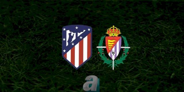 Atletico Madrid - Real Valladolid maçı ne zaman, saat kaçta ve hangi kanalda? | İspanya La Liga