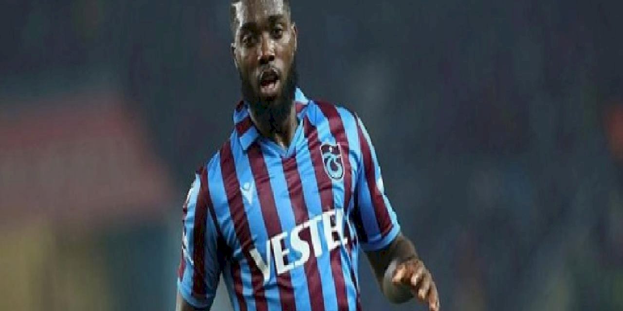 Trabzonspor'da Djaniny davayı kazandı!