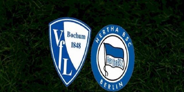 Bochum - Hertha Berlin maçı ne zaman, saat kaçta ve hangi kanalda? | Almanya Bundesliga