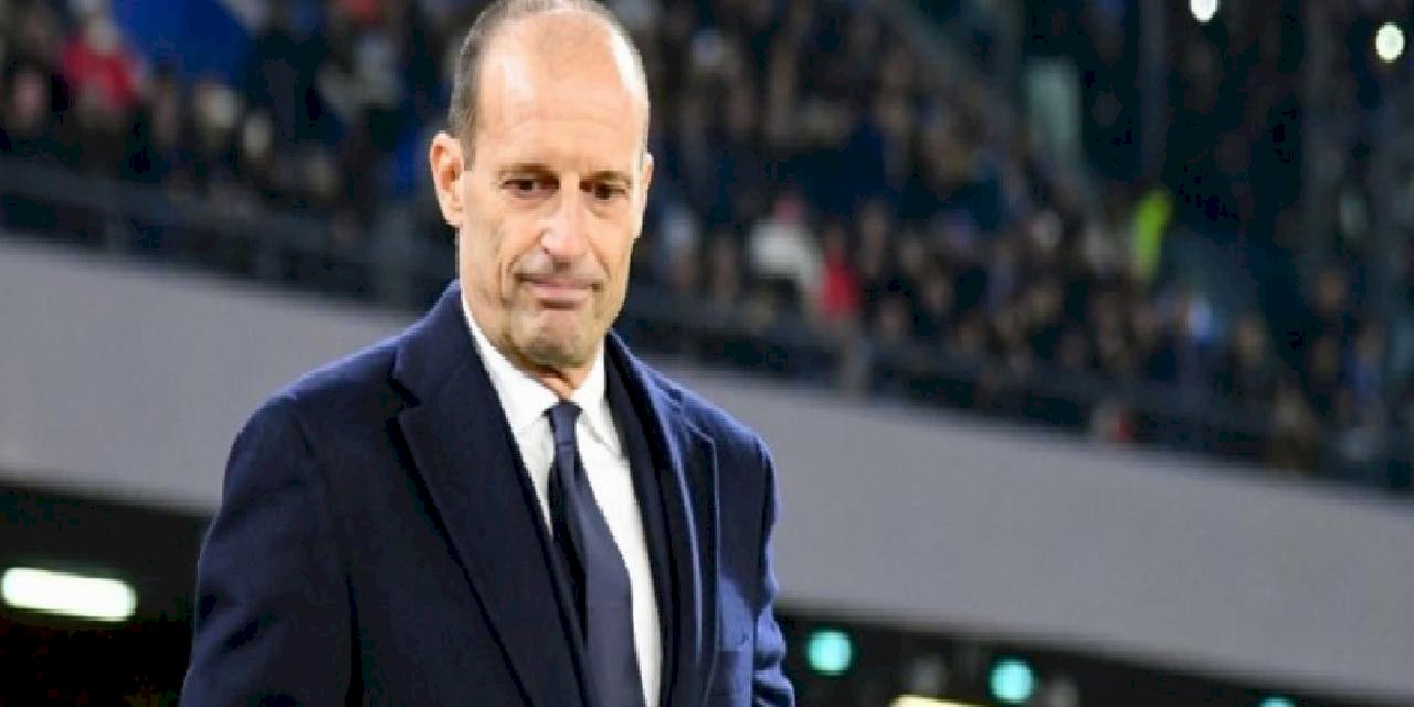 Serie A devi Juventus Teknik Direktörü Allegri: Sahayı düşünmeliyiz!