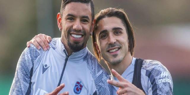 Trabzonspor'da İstanbulspor maçı hazırlıkları tamamlandı