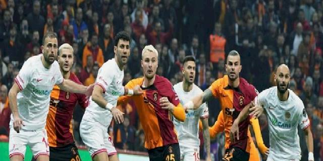 Galatasaray'da o isim Giresun'da yok! Sarı kart ile...