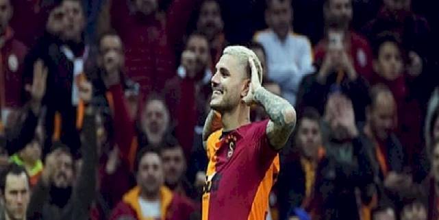 Mauro Icardi Galatasaray - Antalyaspor maçı sonrası konuştu!