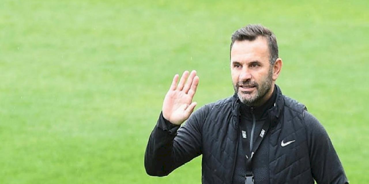 GALATASARAY HABERLERİ - Okan Buruk'tan tarihi rekor!