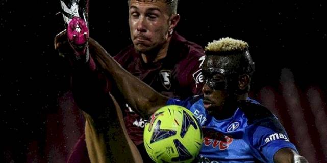 Salernitana 0-2 Napoli (MAÇ SONUCU-ÖZET)