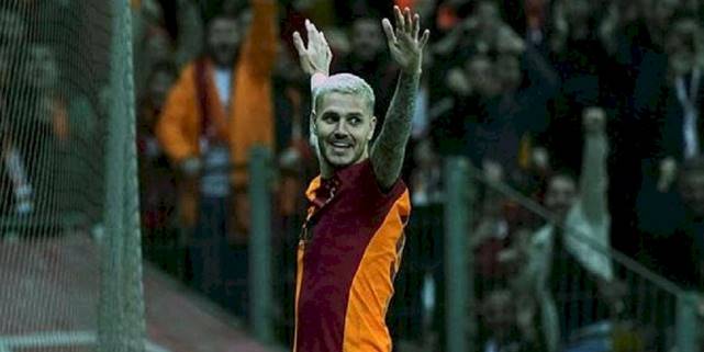 Galatasaraylı Icardi'den Antalyaspor maçı sonrası flaş paylaşım!