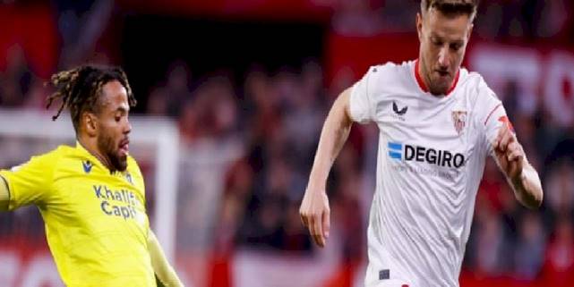 Sevilla 1-0 Cadiz (MAÇ SONUCU-ÖZET) Sevilla'dan kritik 3 puan!