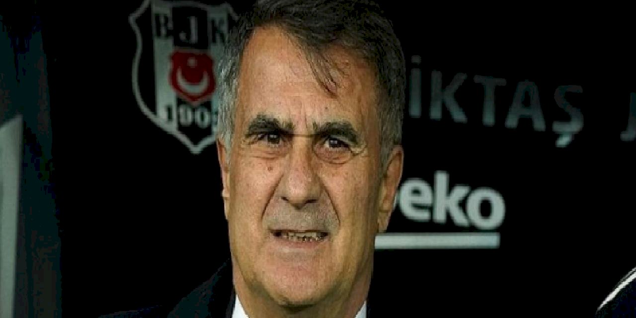 Beşiktaş Kayseri deplasmanında seri peşinde! İşte Şenol Güneş'in ilk 11'i