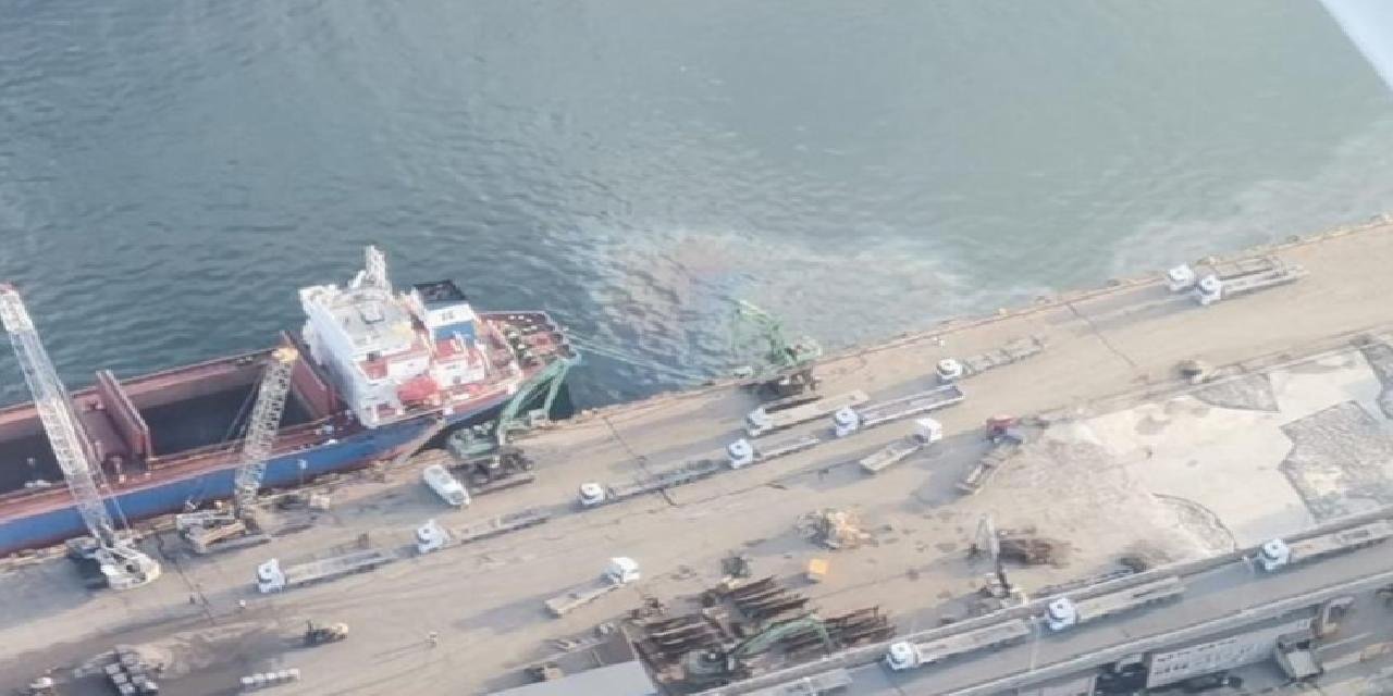 İzmit Körfezi’nde 'hava'dan 12,5 milyon ceza!