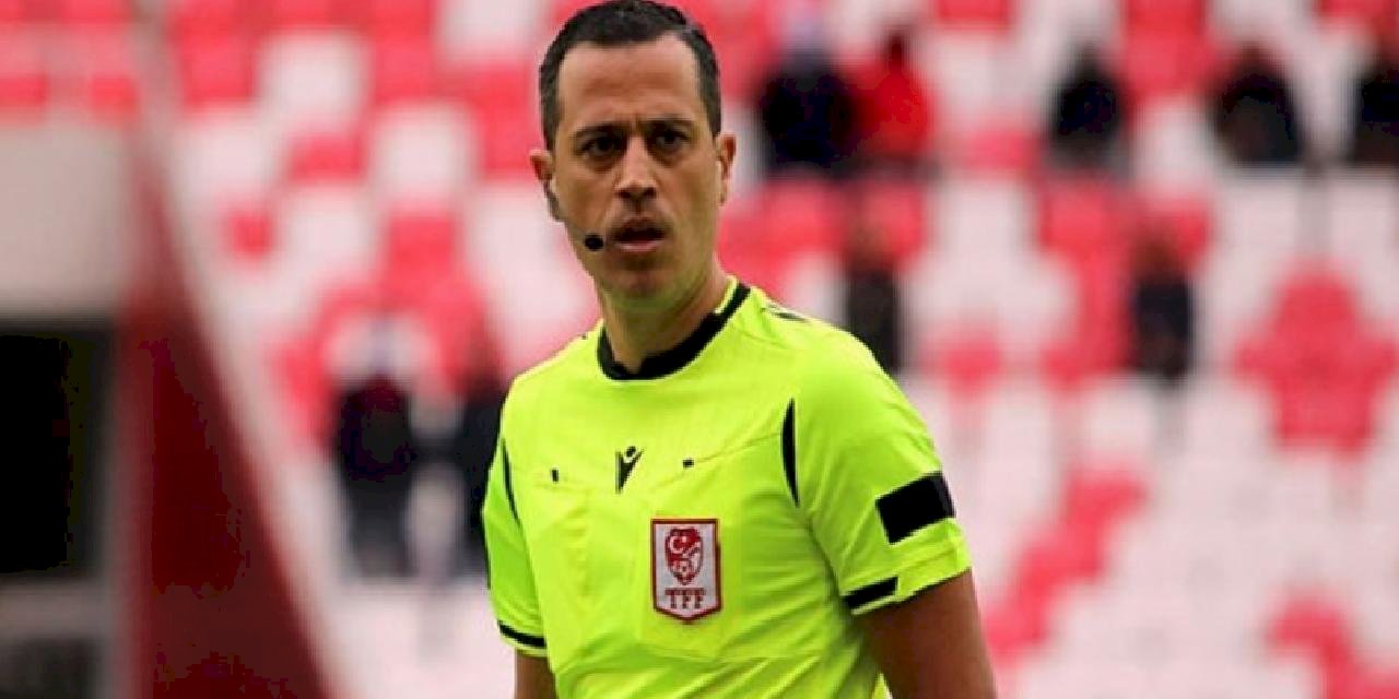 Kayserispor-Beşiktaş maçının VAR hakemi belli oldu