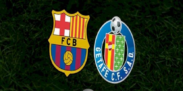 Barcelona - Getafe maçı ne zaman, saat kaçta ve hangi kanalda? | İspanya La Liga