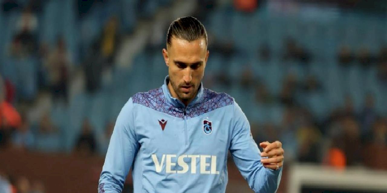 Trabzonspor-İstanbulspor maçında Yusuf Yazıcı'nın golü geçerli sayılmadı! İşte o pozisyon