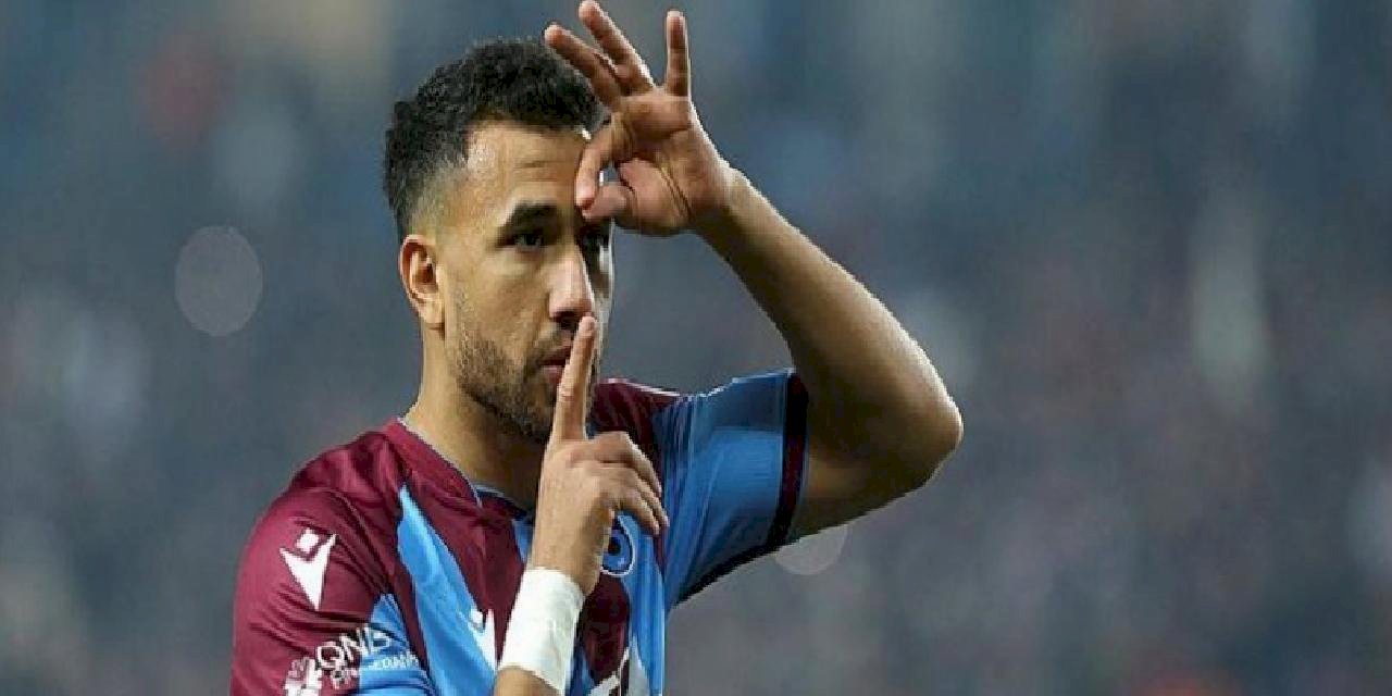 Trabzonsporlu Trezeguet İstanbulspor galibiyetini değerlendirdi!