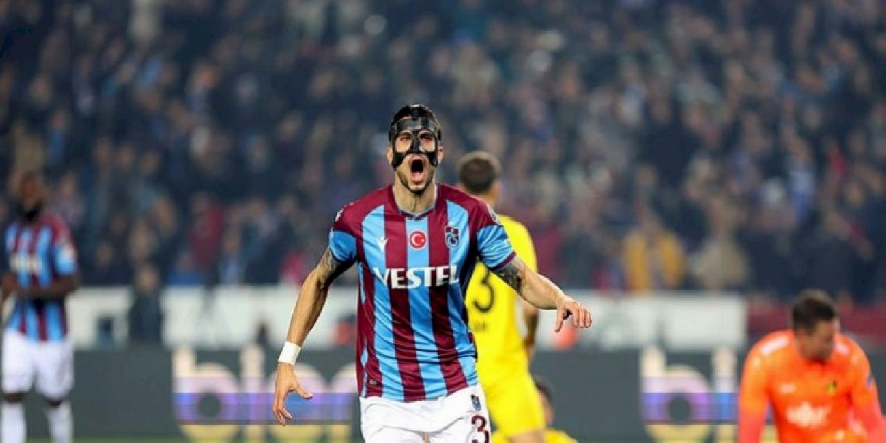 Marc Bartra Trabzonspor İstanbulspor maçı sonrası konuştu!