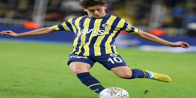 FENERBAHÇE TRANSFER HABERİ: Portekiz devleri Arda Güler'i izliyor! Sezon sonu bereketi