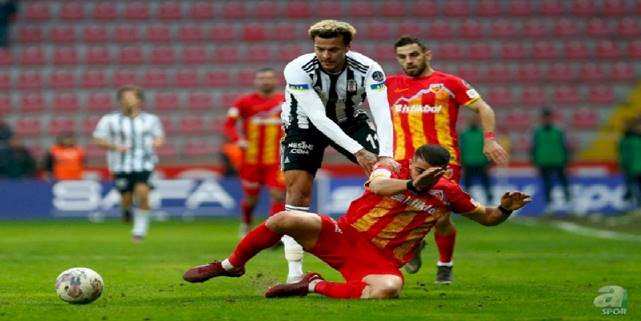 Spor yazarları Kayserispor-Beşiktaş maçını değerlendirdi! O yıldıza övgü dolu sözler