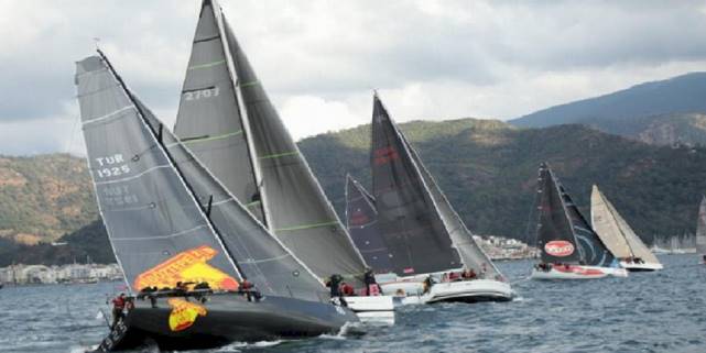 Yatçılardan Marmaris turizmine kış desteği