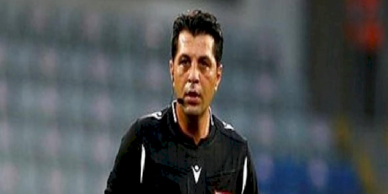 Ümraniyespor Fenerbahçe maçının VAR hakemi Mustafa Öğretmenoğlu oldu