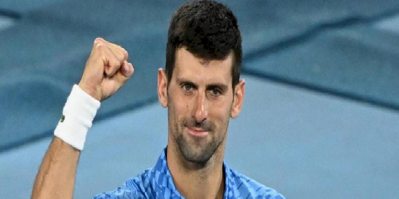 Djokovic Avustralya Açık'ta çeyrek finalde!
