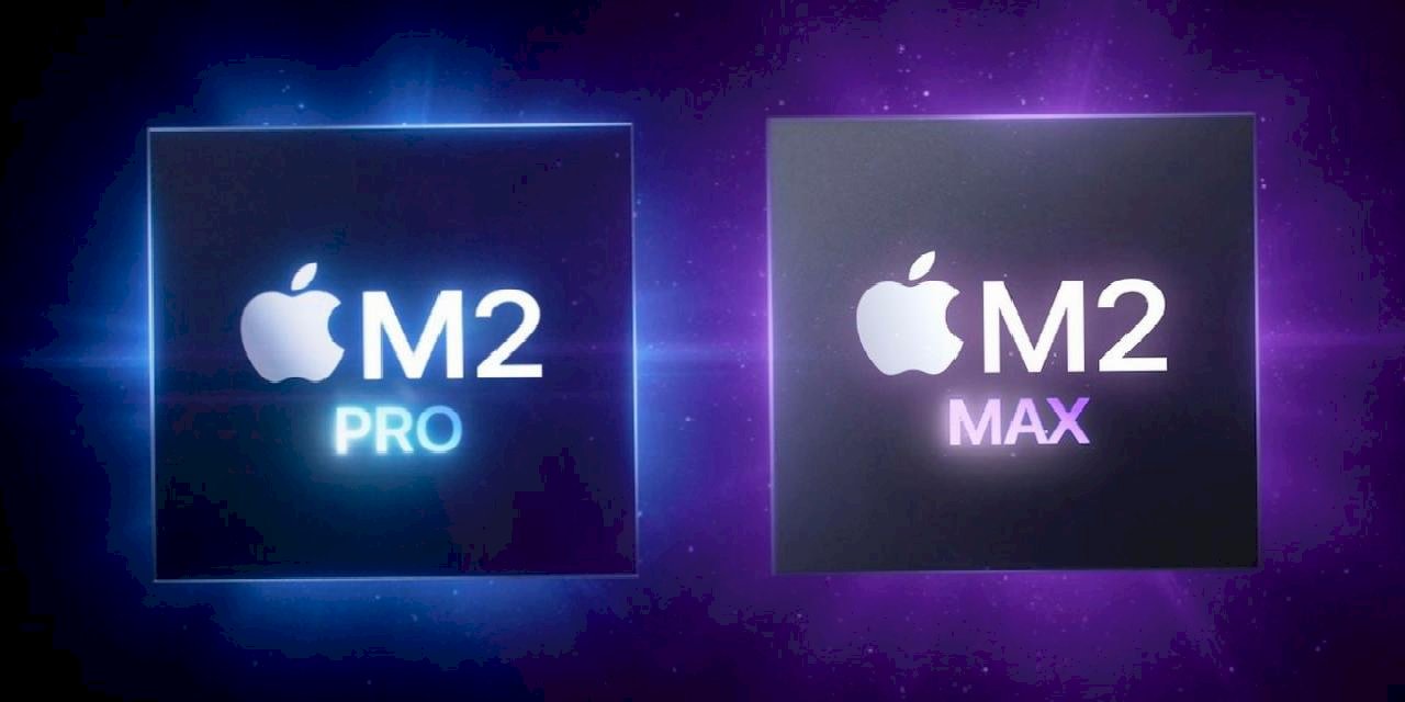 Apple M2 Max, M1 Ultra’dan Yavaş Çıktı
