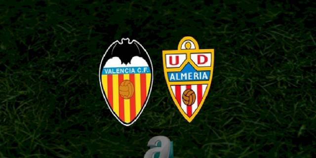 Valencia - Almeira maçı ne zaman, saat kaçta ve hangi kanalda? | İspanya La Liga