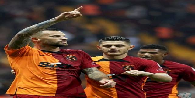 GALATASARAY TRANSFER HABERLERİ - Haris Seferovic'e kanca! O gelişmeyi duyurdu