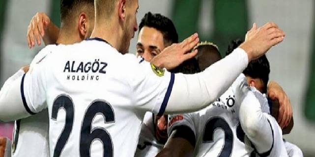 Konyaspor 0-1 Ankaragücü (MAÇ SONUCU-ÖZET) | Ankaragücü deplasmanda kazandı!