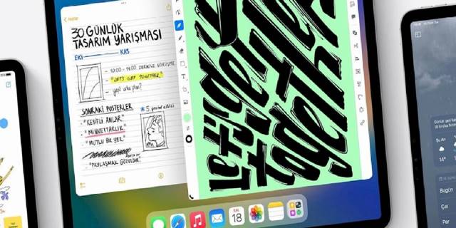 iPadOS 16.3 Güncellemesi Yayınlandı