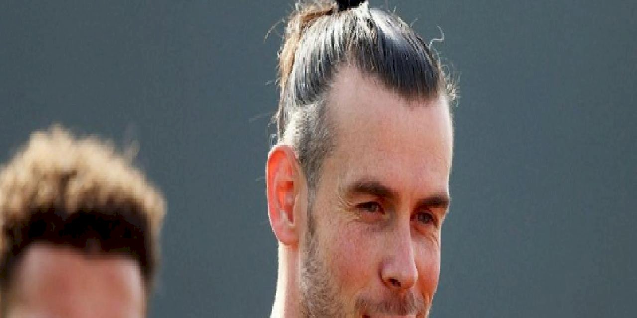 Aktif futbol yaşantısını noktalayan Gareth Bale golfe başladı