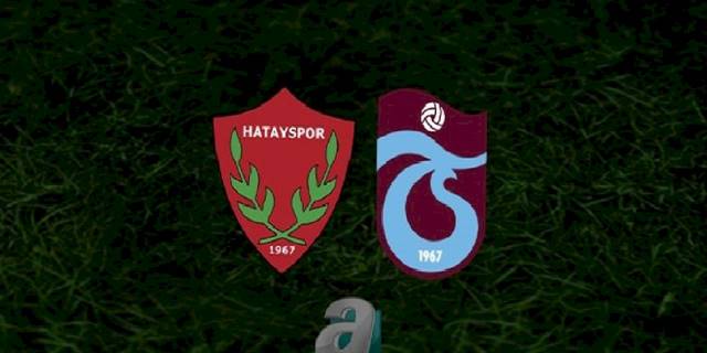 Hatayspor - Trabzonspor maçı ne zaman, saat kaçta ve hangi kanalda? | Spor Toto Süper Lig