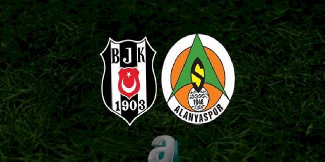 Beşiktaş - Alanyaspor maçı ne zaman, saat kaçta ve hangi kanalda? | Spor Toto Süper Lig
