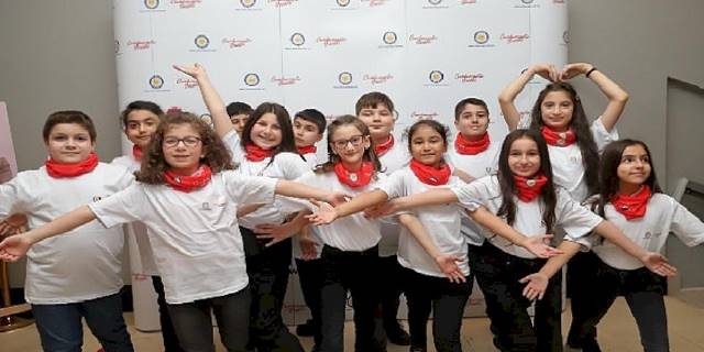 TEGV yeni yaşını Pera Müze'sinde düzenlediği özel bir etkinlikle kutladı