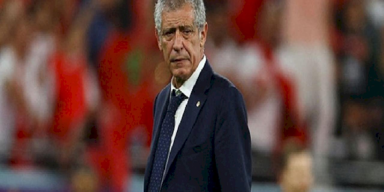Portekiz ile yolları ayrılan Fernando Santos Polonya'nın yeni teknik direktörü oldu!