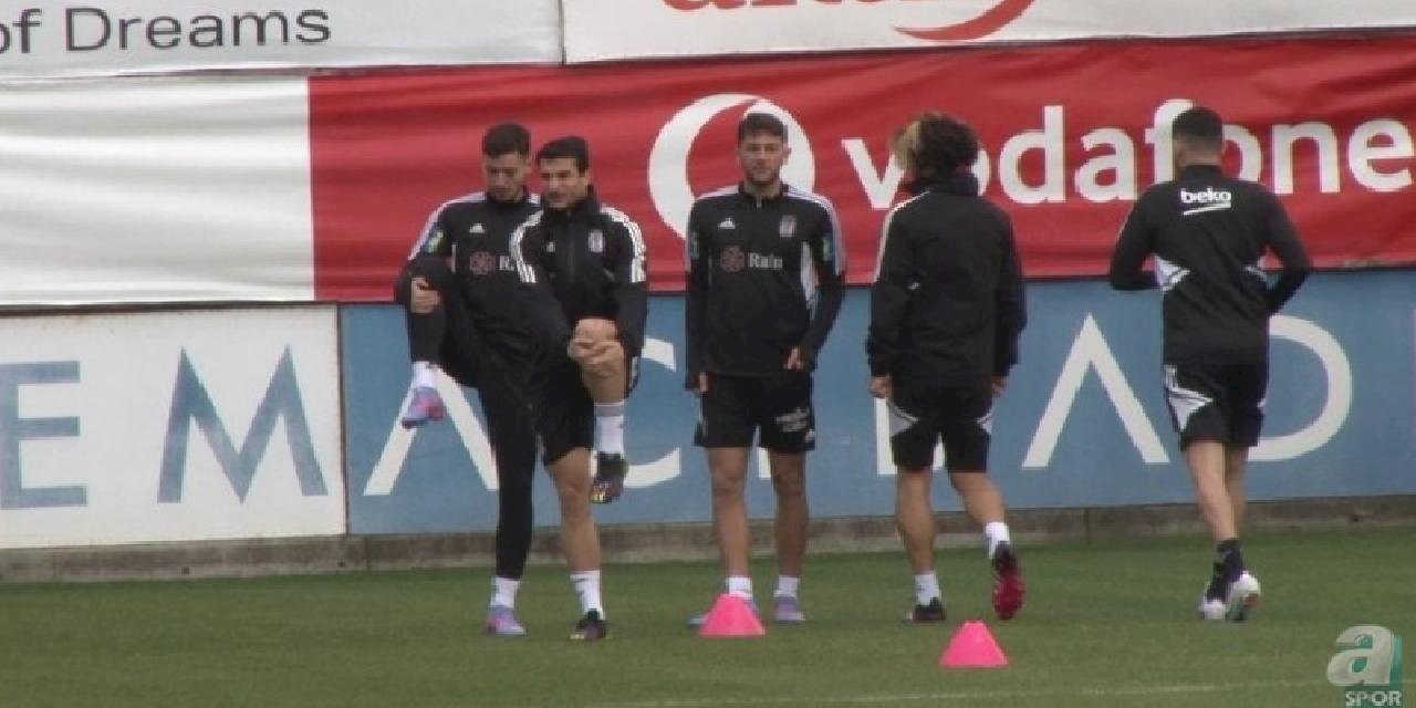 BEŞİKTAŞ TRANSFER HABERLERİ - Şenol Güneş istemişti! Kartal'a Hollandalı orta saha