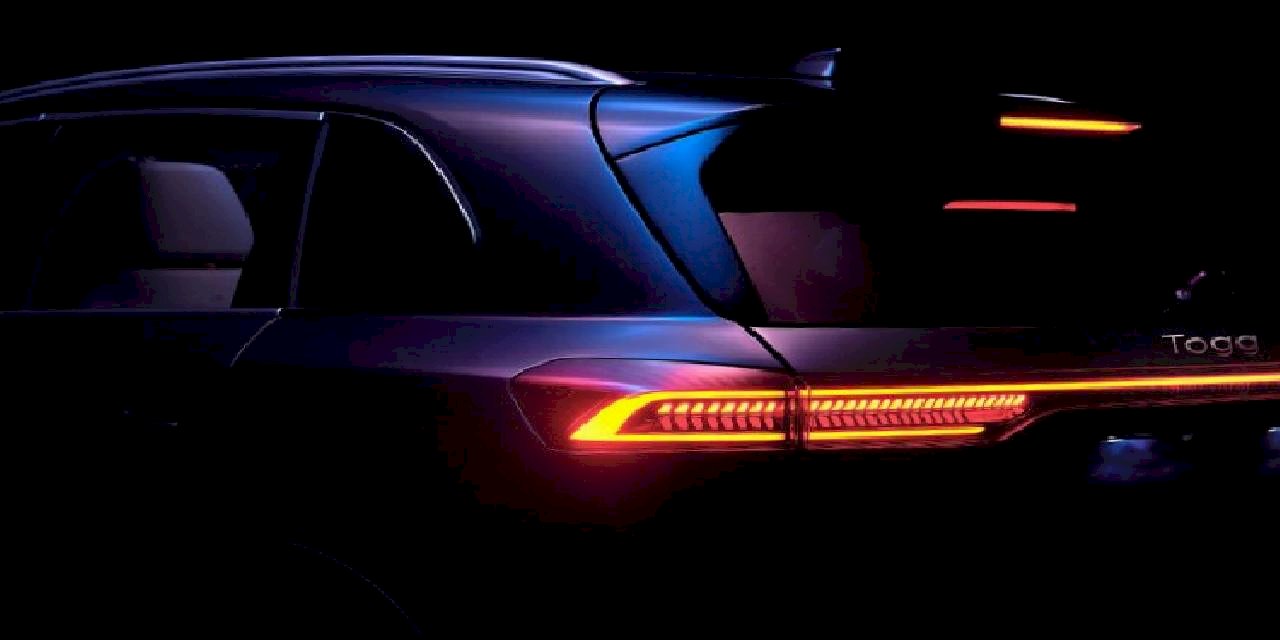 Togg'dan heyecanlandıran paylaşım