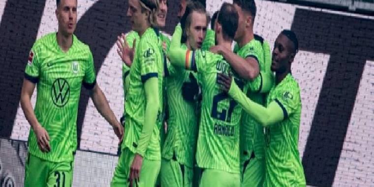 Hertha Berlin 0-5 Wolfsburg maç sonucu (MAÇ ÖZETİ)