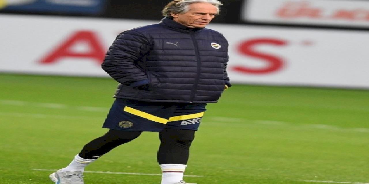 FENERBAHÇE HABERLERİ - F.Bahçe'de sistem S.O.S. veriyor! Jesus'un kararı sıkıntı yarattı