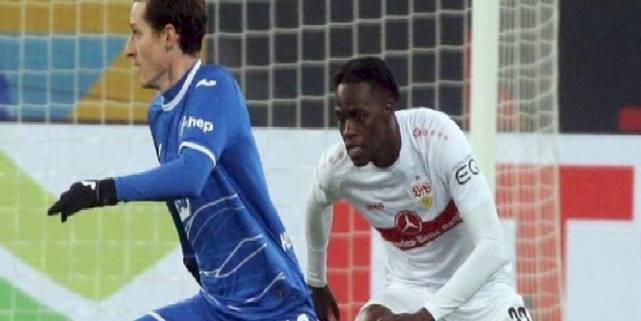 Hoffenheim 2-2 Stuttgart maç sonucu (MAÇ ÖZETİ)