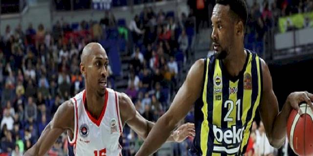 Fenerbahçe Beko ASVEL'e konuk oluyor!
