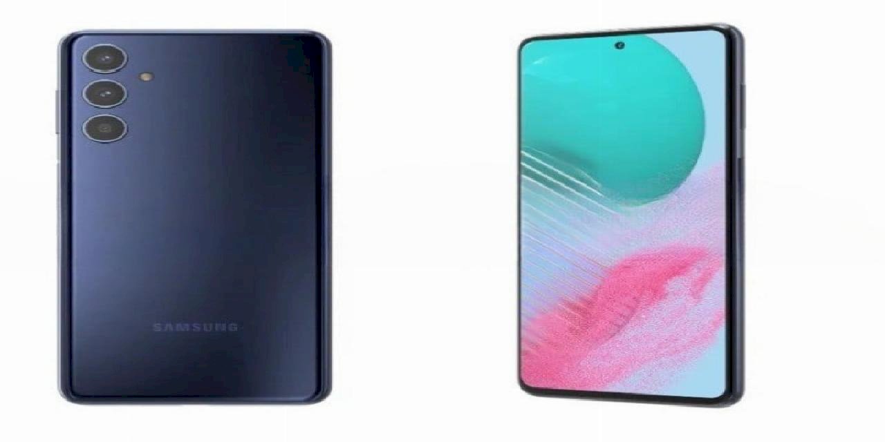 Samsung Galaxy M54 5G Tasarımı Sızdırıldı
