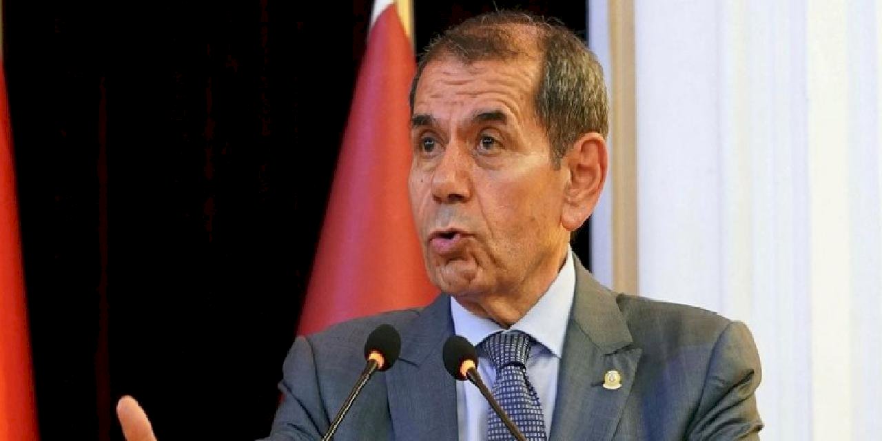 Galatasaray Başkanı Dursun Özbek'ten yayın geliri açıklaması!