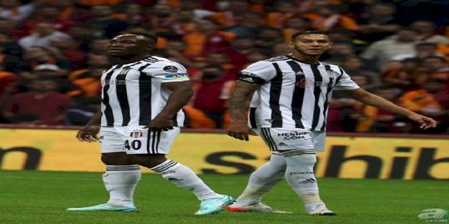 Beşiktaş'ta beklenmedik ayrılık! Yeni takımı...