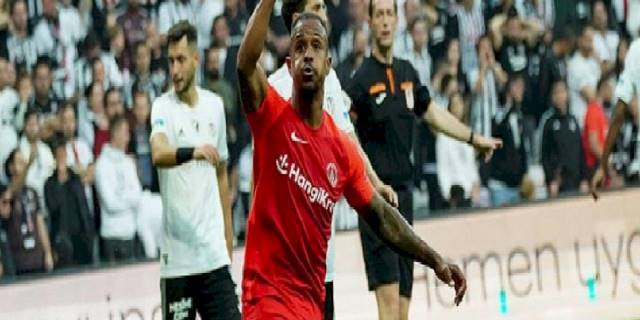 TRANSFER HABERİ: Eyüpspor Yonathan Del Valle'yi kadrosuna kattı!