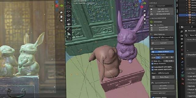 NVIDIA Studio'nun Bu Haftaki Konukları Hayal Gücünün Sınırlarını Zorlayan İki Yetenekli Sanatçı