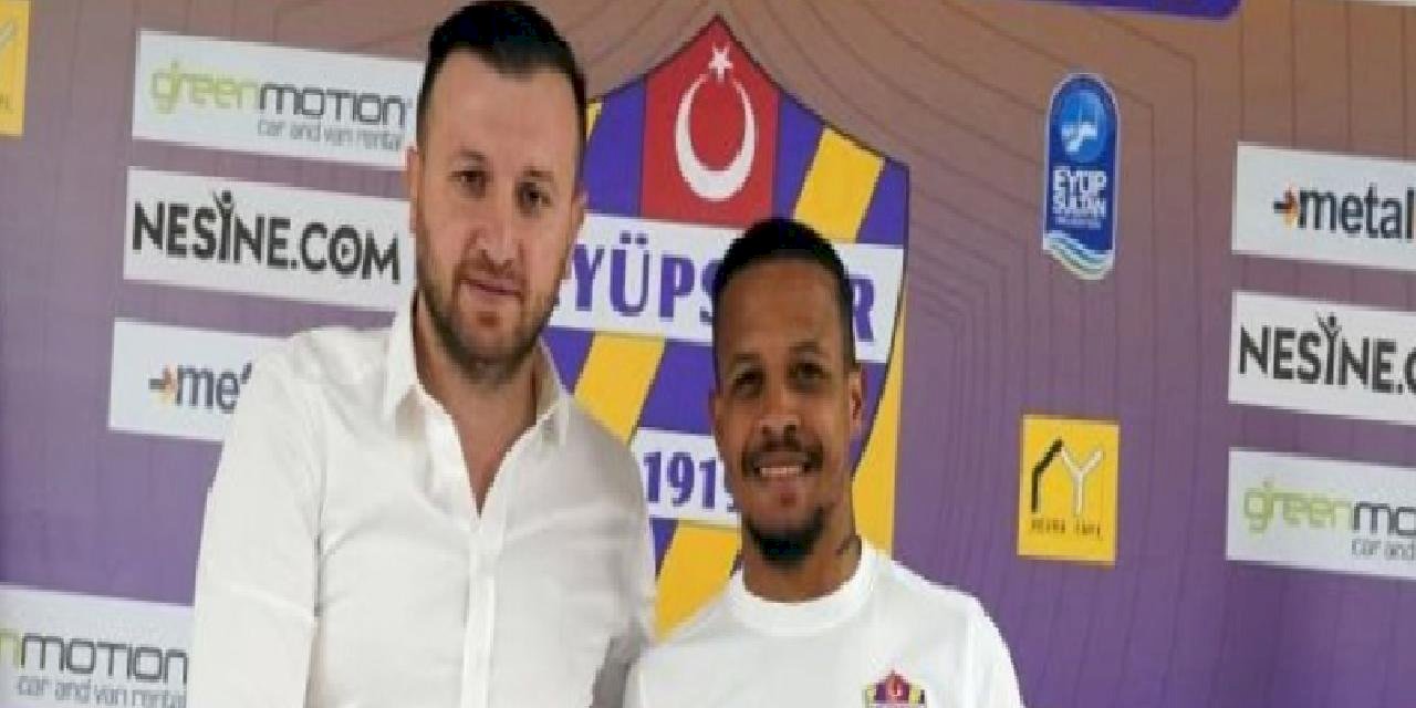 Eyüpspor Del Valle'yi kadrosuna kattı