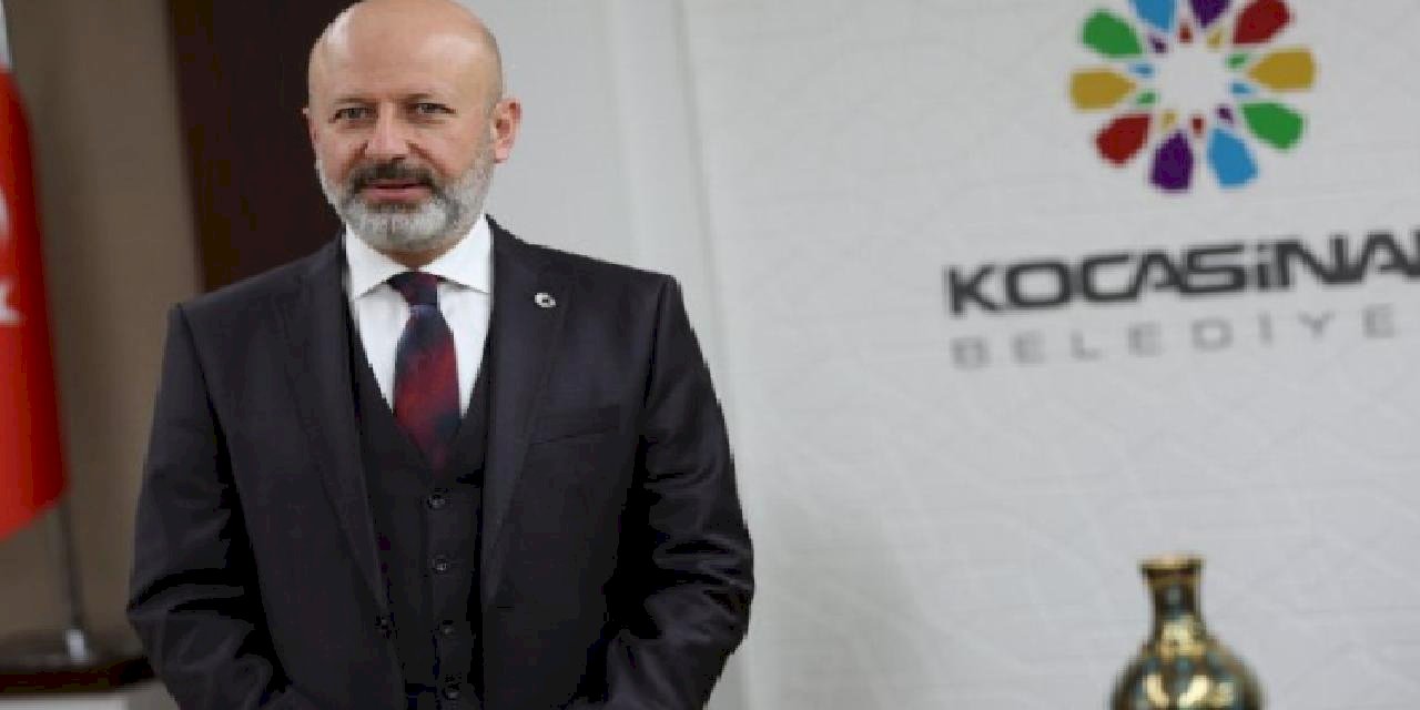 Kayseri Kocasinan'dan Regaip mesajı