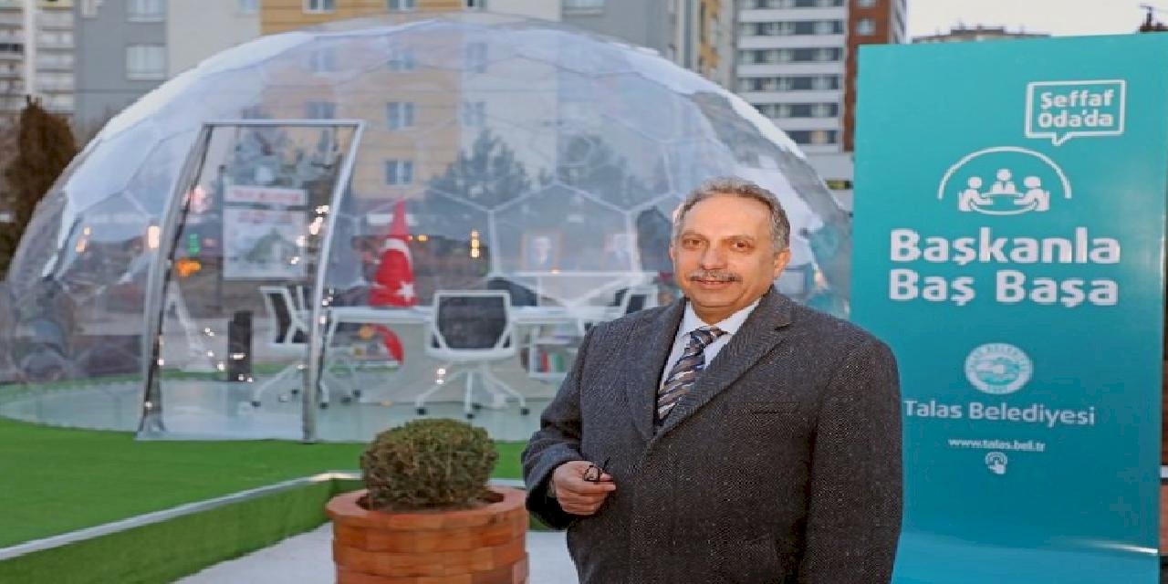 Şeffaf Oda 1 yaşında