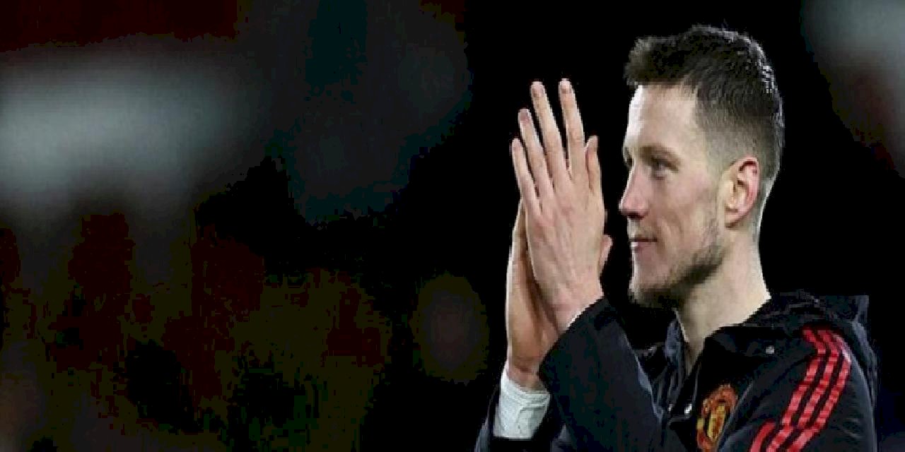 Manchester United Teknik Direktörü Erik ten Hag'dan Weghorst'a övgü dolu sözler!